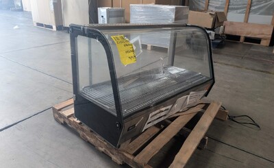 Clearance Warmer Countertop Display Cabinet ShowCase 92124L0815