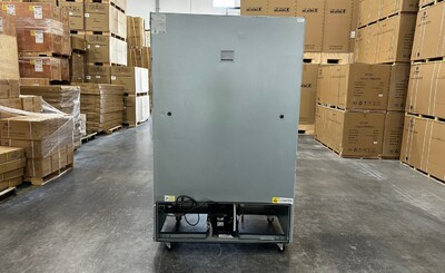 Clearance NSF Reach In Two Door Freezer SS interior 32131F0817