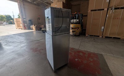 Clearance 460 LBS  ice maker machine+Ice Bin 74332L0817