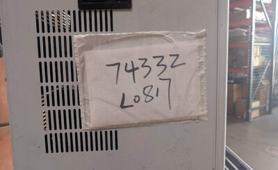 Clearance 460 LBS  ice maker machine+Ice Bin 74332L0817