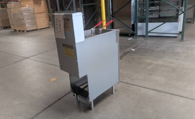 Clearance 50 lbs Restaurant  natural gas Deep fryer 106432L0817