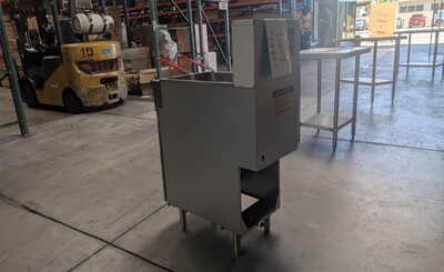 Clearance 50 lbs Restaurant  natural gas Deep fryer 106432L0817