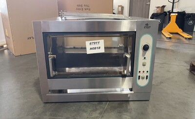 Clearance NSF Chicken Rotisserie Machine GAS 67911H0818
