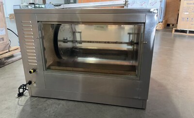 Clearance NSF Chicken Rotisserie Machine GAS 67911H0818