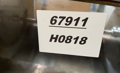 Clearance NSF Chicken Rotisserie Machine GAS 67911H0818