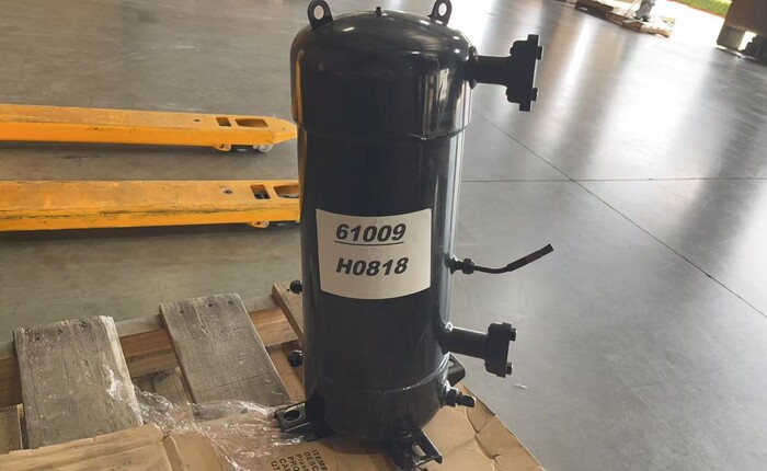 Clearance  6 HP Scroll Compressor 61009H0818