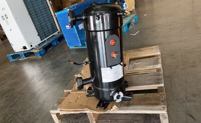 Clearance  6 HP Scroll Compressor 61009H0818