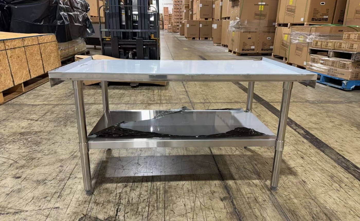 Clearance All Stainless Steel Base Equipment Stand 106561C0807
