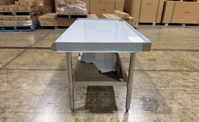 Clearance All Stainless Steel Base Equipment Stand 106561C0807