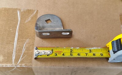 [Parts] CD-71PP Pizza Prep Table Doors Left Lower Bracket