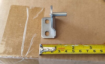 [Parts] CD-71PP Pizza Prep Table Doors Right Lower Highe