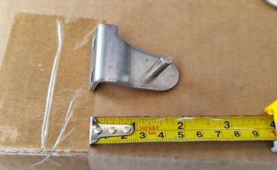 [Parts] CD-71PP Pizza Prep Table Doors Right Lower Highe