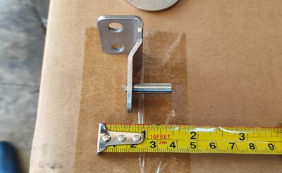 [Parts] CD-71PP Pizza Prep Table Doors Right Upper Highe