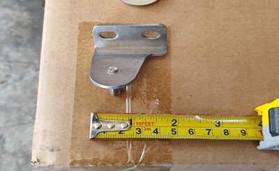 [Parts] CD-71PP Pizza Prep Table Doors Right Upper Highe