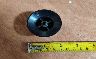 [Parts]DCF Oven Temperature Knobs 200F-400F