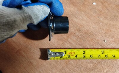 [Parts]DCF Oven Temperature Knobs 200F-400F