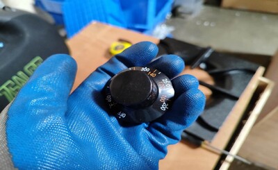 [Parts]DCF Oven Temperature Knobs 200F-400F
