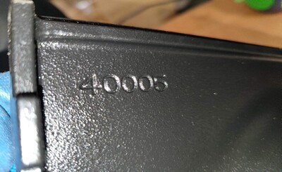 [Parts] CCHPA12 Two Burner Hotplate Range Top Grate