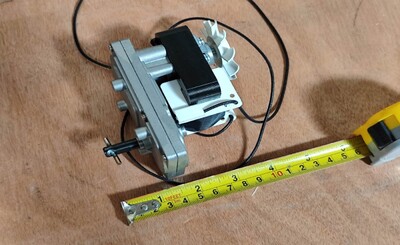 [Parts]KJ Series Chicken Rotisserie Machine Oven Fan MotorSL6020
