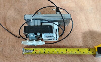 [Parts]KJ Series Chicken Rotisserie Machine Oven Fan MotorSL6020