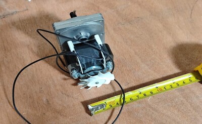 [Parts]KJ Series Chicken Rotisserie Machine Oven Fan MotorSL6020