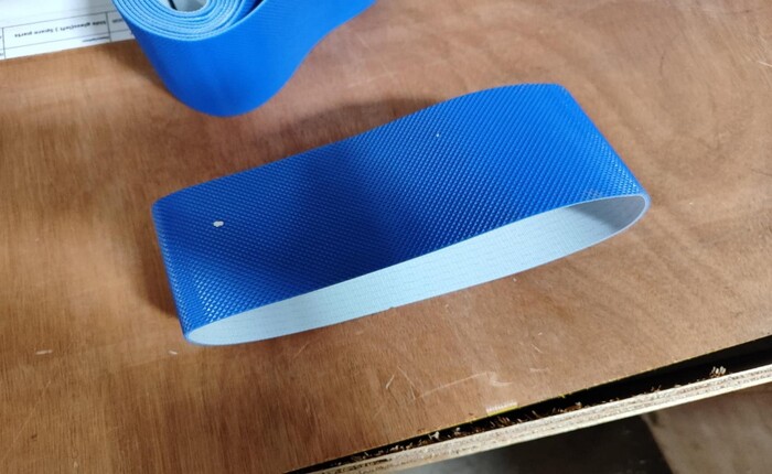 [Parts] CK-20 Vegetable Cutter Upper Conveyor Belt