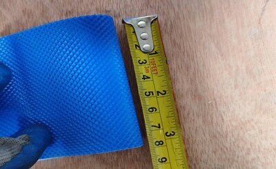 [Parts] CK-20 Vegetable Cutter Upper Conveyor Belt