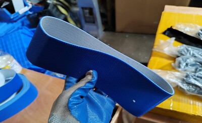 [Parts] CK-20 Vegetable Cutter Upper Conveyor Belt