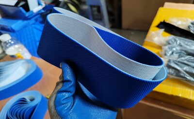 [Parts] CK-20 Vegetable Cutter Lower Conveyor Belt