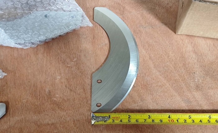 [Parts] CK-20 Vegetable Cutter Blade