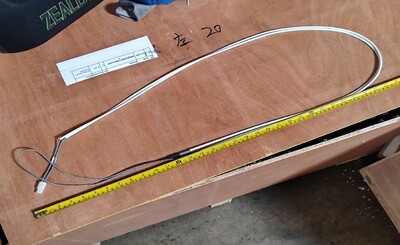 [Parts] Refrigerator Drainage Pipe Electric Heating Wire