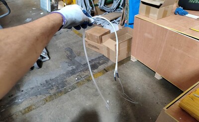 [Parts] Refrigerator Drainage Pipe Electric Heating Wire