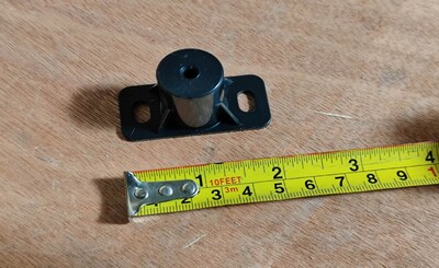 [Parts] Refrigerator Return Air Panel Gasket Plastic Mount