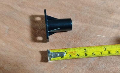 [Parts] Refrigerator Return Air Panel Gasket Plastic Mount