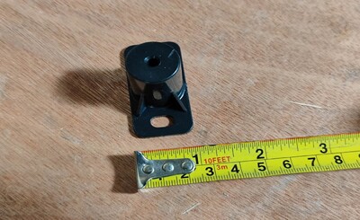 [Parts] Refrigerator Return Air Panel Gasket Plastic Mount
