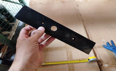 [Parts] LG1320 Light BoX Right Plastic Cover 11 Ins