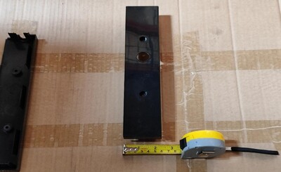 [Parts] LG1320 Light BoX Right Plastic Cover 11 Ins