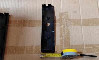 [Parts] LG1320 Light BoX Right Plastic Cover 11 Ins