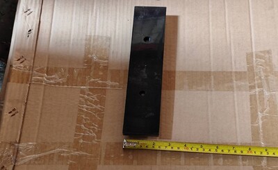 [Parts] LG1320 Light BoX Left Plastic Cover 11 Ins
