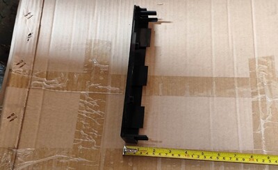 [Parts] LG1320 Light BoX Left Plastic Cover 11 Ins