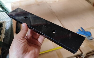 [Parts] LG1320 Light BoX Left Plastic Cover 11 Ins