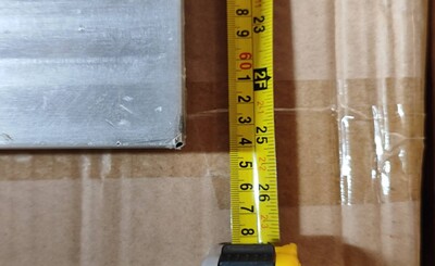 [Parts] CD-71PP Pizza Prep Table Left Door