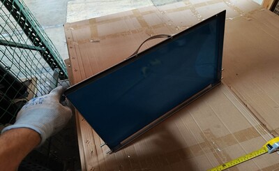 [Parts] CD-71PP Pizza Prep Table  Small Right Hood
