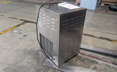 Clearance 220V Ice cream freezer Gelato Machines 106567L0820