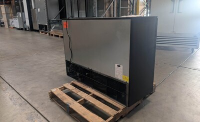 Clearance NSF Beverage back bar cooler slide door 97922L0820