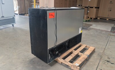Clearance NSF Beverage back bar cooler slide door 97922L0820