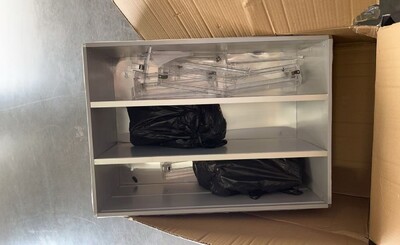 Clearance Cigarette Tobacco Rack Auto Feed 330 box 55636H0821