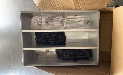 Clearance Cigarette Tobacco Rack Auto Feed 330 box 55636H0821