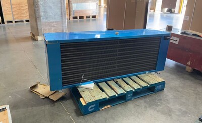Clearance Walk-In 6 hp condensing Cooling System 12046H0821
