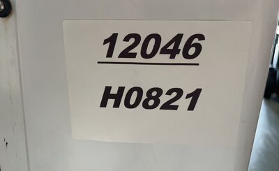 Clearance Walk-In 6 hp condensing Cooling System 12046H0821